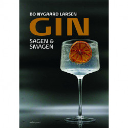 Gin - Sagen & smagen