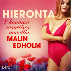 Hieronta - 8 kuumaa eroottista novellia