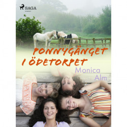 Ponnygänget i ödetorpet