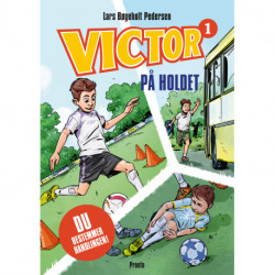 Victor. På holdet