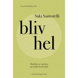 Bliv hel: Mindfulness i medicin og sundhedsvidenskab