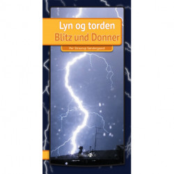Lyn og torden (Engelsk)