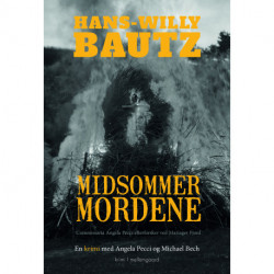 MIDSOMMERMORDENE - Commissaria Angela Pecci efterforsker ved Mariager Fjord