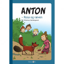 Anton - Rosa og ræven