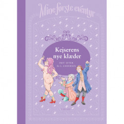 Mine første eventyr (5) - Kejserens nye klæder
