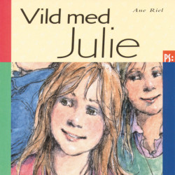 Vild med Julie