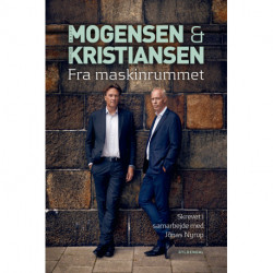 Mogensen og Kristiansen. Fra Maskinrummet