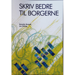 Skriv bedre til borgerne