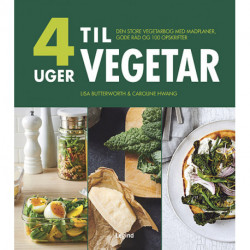 4 uger til vegetar