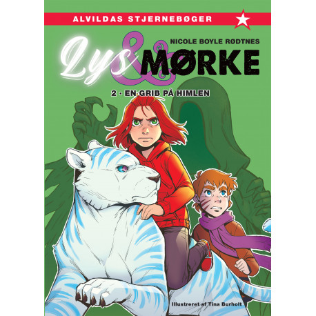 Lys og mørke 2: En grib på himlen