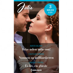 Ikke uden min søn! / Nonnen og milliardæren / Et liv, en glæde