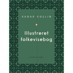 Illustreret folkevisebog