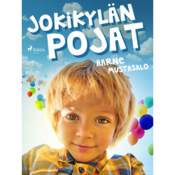 Jokikylän pojat