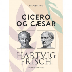 Cicero og Cæsar