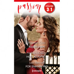 Rejsen hjem / Højt at flyve ... / For enhver pris