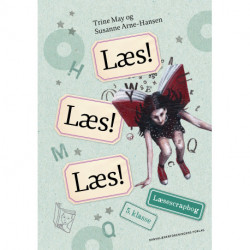 Læs! Læs! Læs! Læsescrapbog 5. klasse