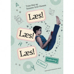 Læs! Læs! Læs! Fællesbog 5. klasse