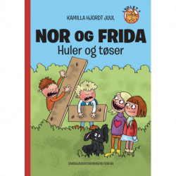 Huler og tøser