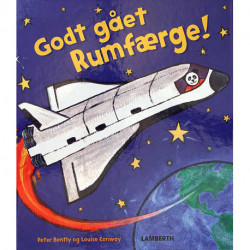 Godt gået Rumfærge!