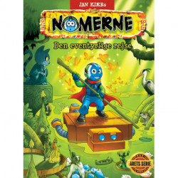 Den eventyrlige rejse