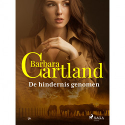 De hindernis genomen