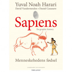 Sapiens: Menneskehedens fødsel