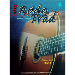Den røde tråd 1: Guitarskole 1