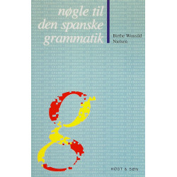 Nøgle til den spanske grammatik