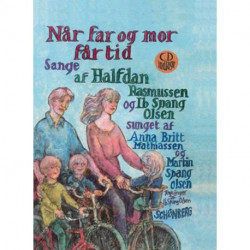 Når far og mor får tid: sange