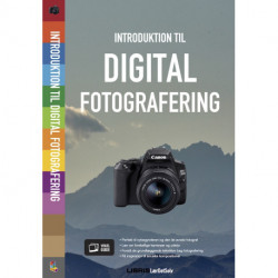 Introduktion til digital fotografering