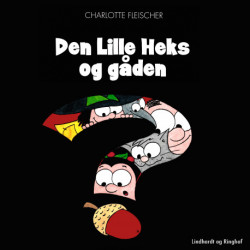 Den Lille Heks og gåden