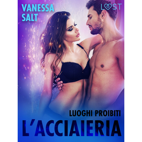 Luoghi proibiti: l’acciaieria - Breve racconto erotico