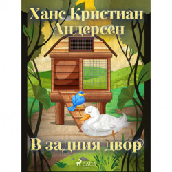 В задния двор