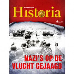 Nazi's op de vlucht gejaagd
