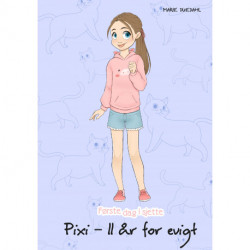 Pixi - 11 år for evigt