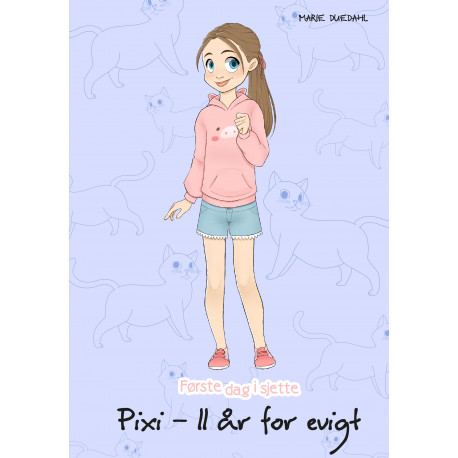 Pixi - 11 år for evigt