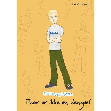 Thor er ikke en dengse!