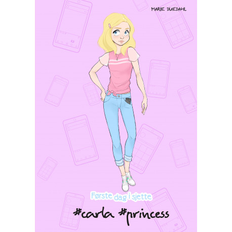 -Carla -Princess
