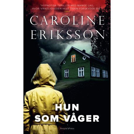 Hun som våger