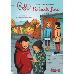 K for Klara 15: Forbudt foto