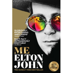 Me: Elton John Official Autobiography