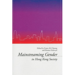 Mainstreaming Gender in Hong Kong Society