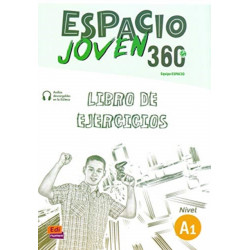 Espacio Joven 360 Nivel A1 : Exercises Book