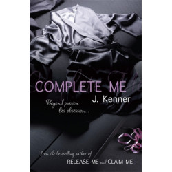 Complete Me: Stark Series Book 3