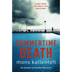 Summertime Death: Malin Fors 2