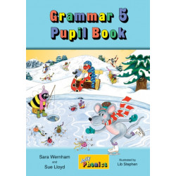 Grammar 5 Pupil Book: In Print Letters (British English edition)