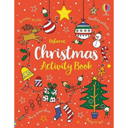 Christmas Activity Book