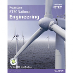BTEC National Engineering Student Book: For the 2016 specifications
