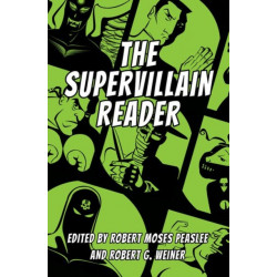The Supervillain Reader