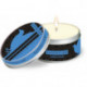 Harry Potter Ravenclaw Scented Tin Candle: Large, Clove and Cedar